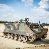 M113 in Meppen