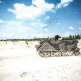 M113 in Meppen