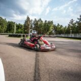 Kart fahren